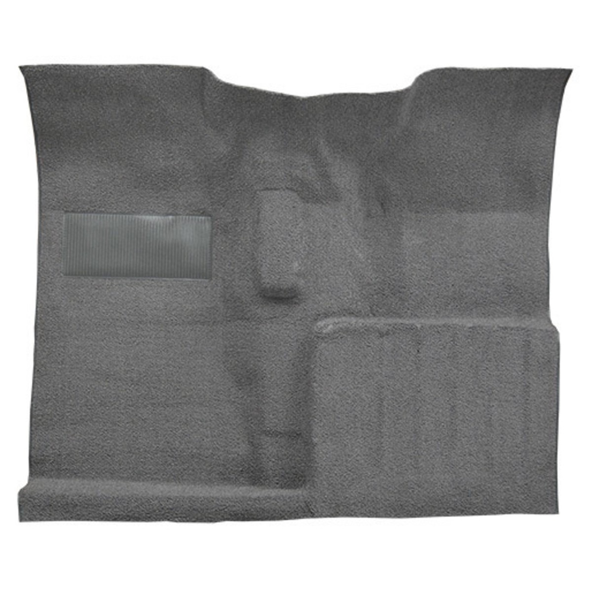 Carpet for 1955-1958 Jeep Willys CJ-5 Pass Area Loop