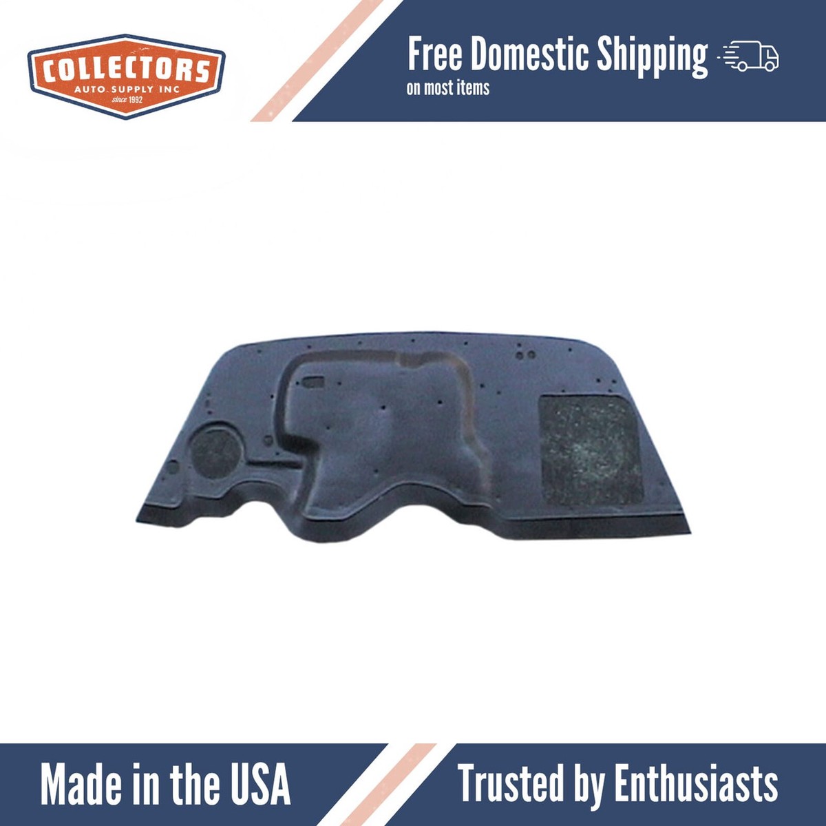 Firewall Insulation for 1949-1951 Oldsmobile Series 76