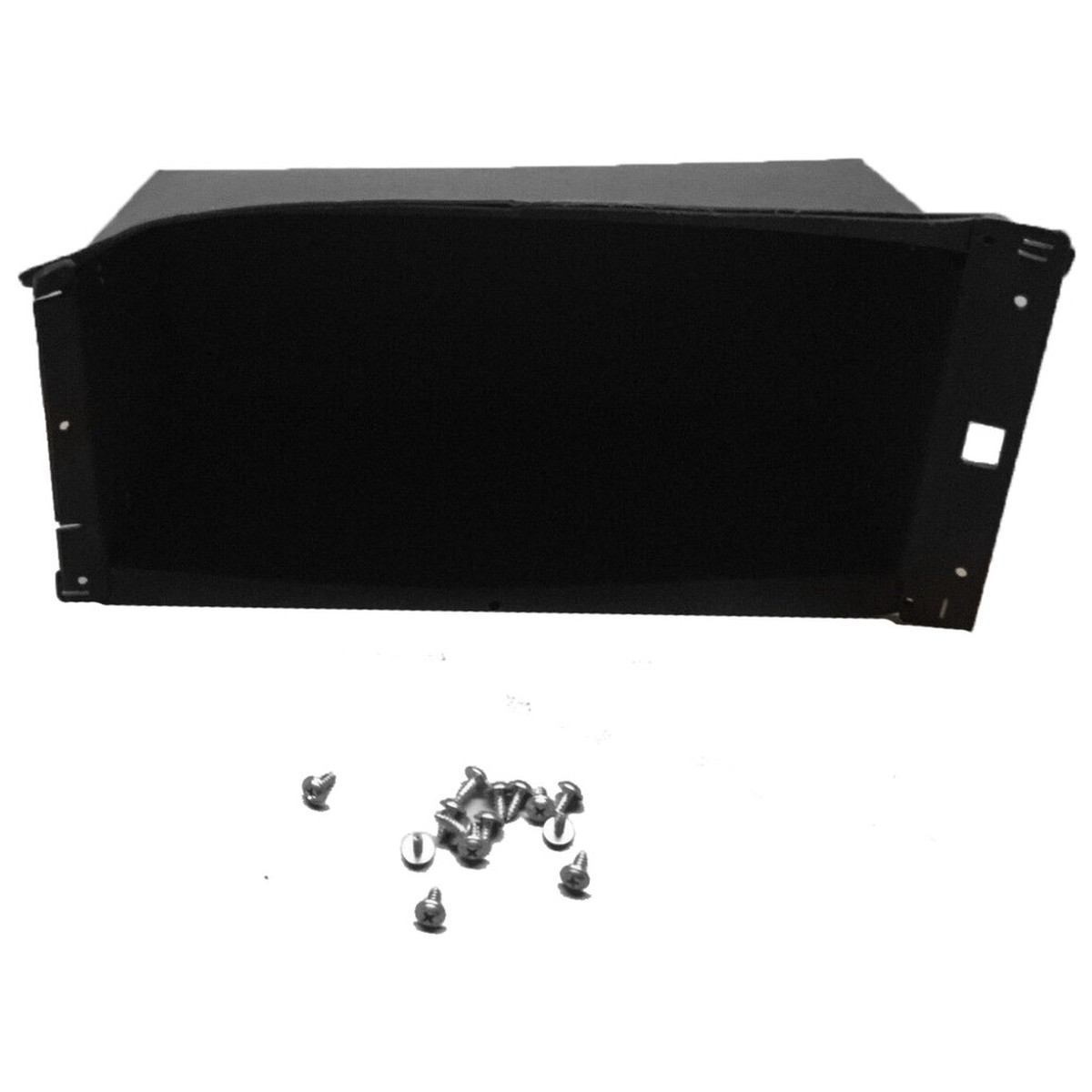 Glove Box Liner Insert for 1963-1964 Ford Galaxie Unpainted Front Right 1 pc