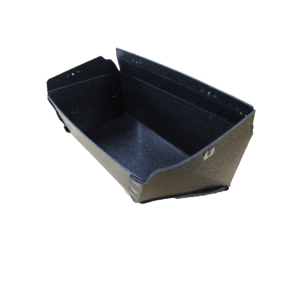 Glove Box Liner Insert for 1964-1966 Plymouth Barracuda Unpainted Right Front