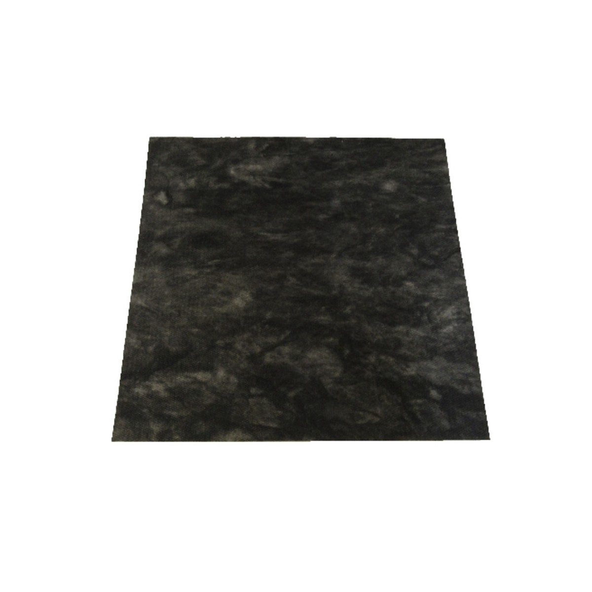Hood Insulation Pad for 1958-1958 Bonneville Chieftain Star Chief Black 1pc