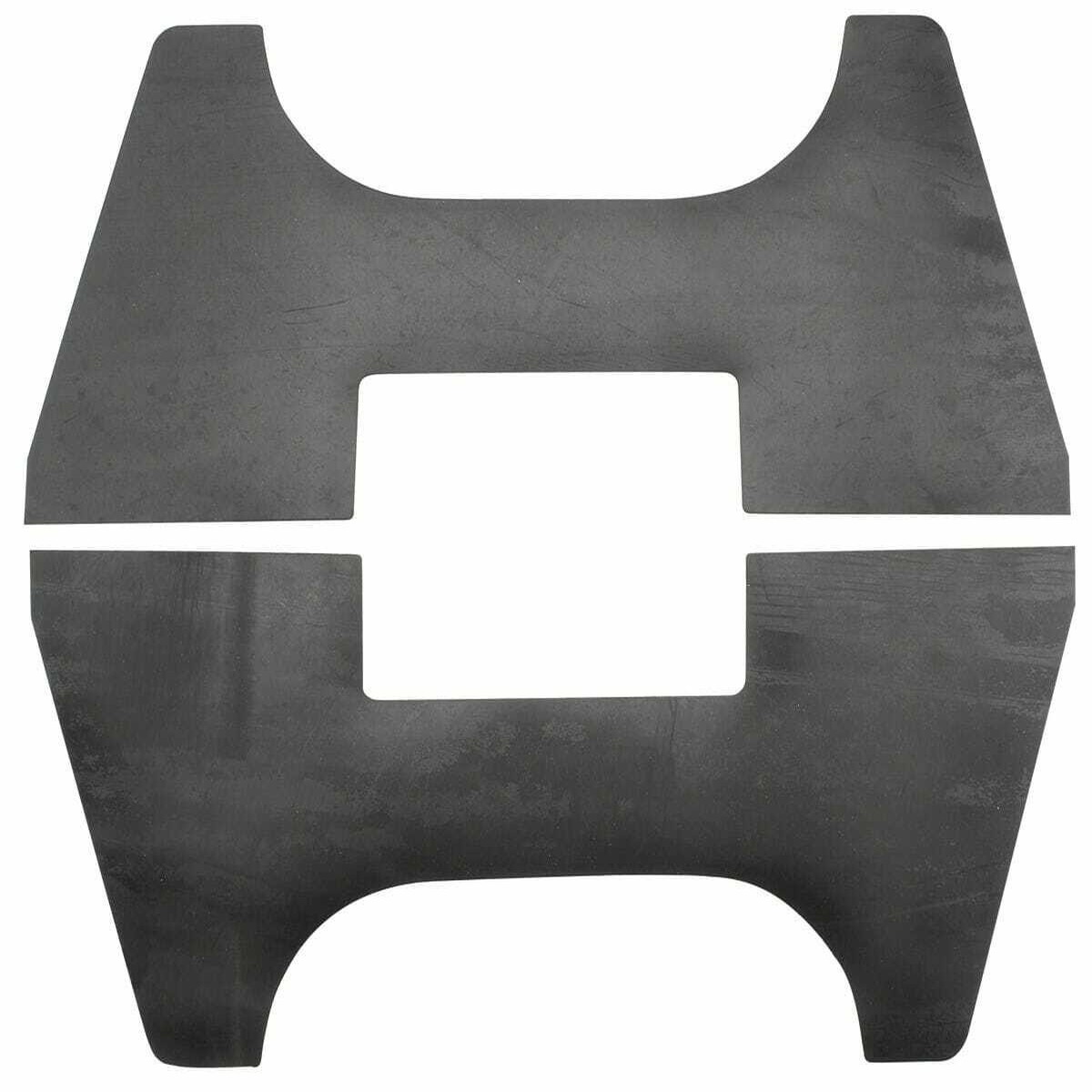 Tail Lamp Splash Shield for 1970 Pontiac GTO LeMans Tempest Pair