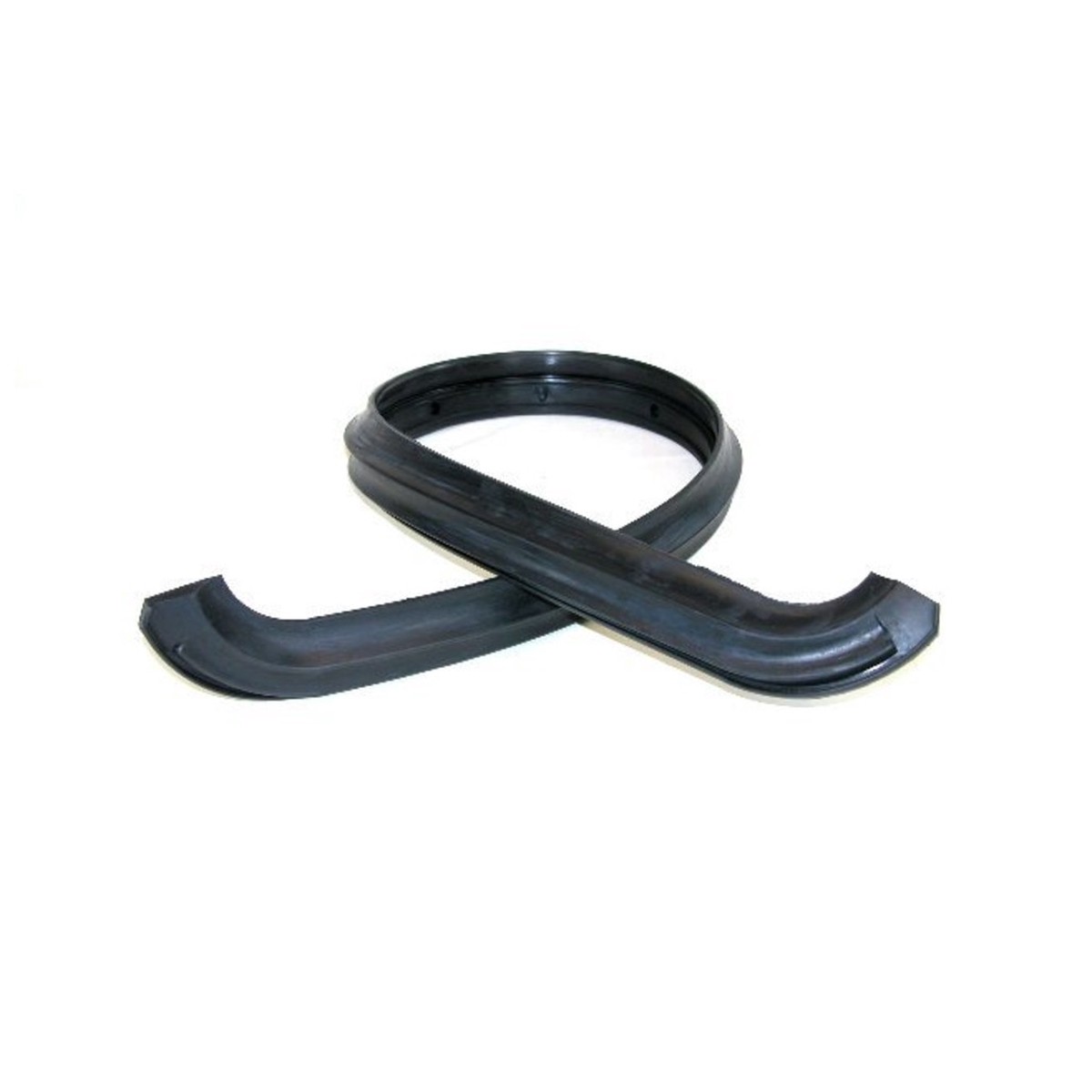 Cowl Rubber Weatherstrip Seal Front for 1943-1952 Jeep CJ2A M38 MB