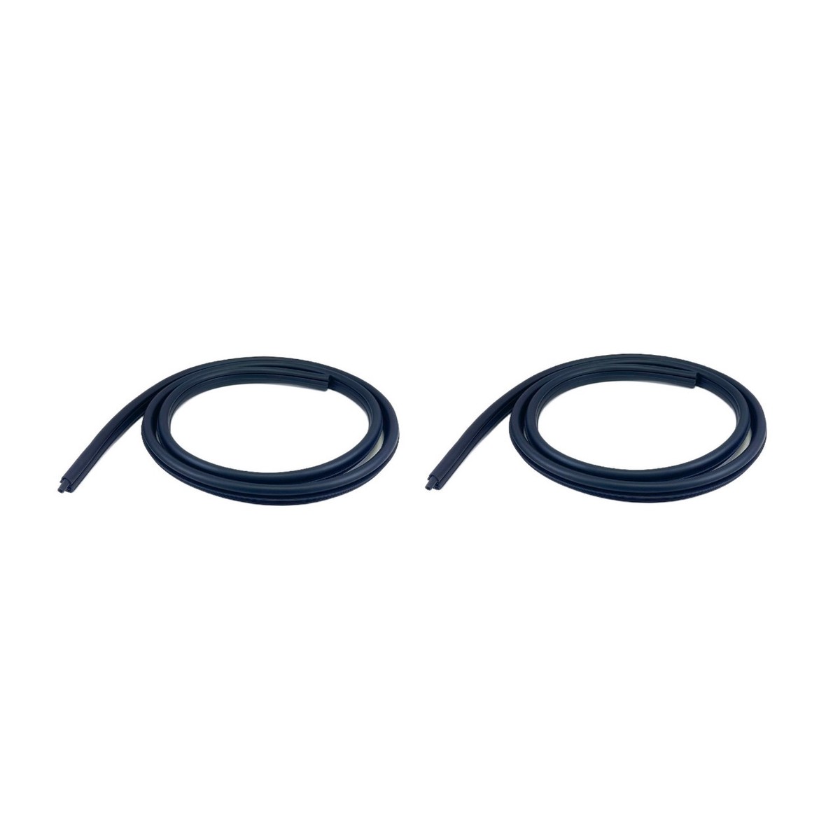 Door Seal on Body Rear Kit for 2001-2012 Ford Escape