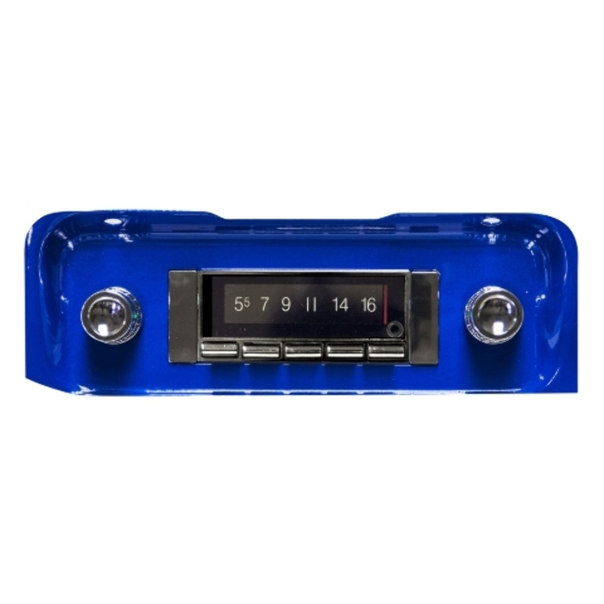 Vintage Car Stereo for 1966 GMC K1000 Pickup USA-740