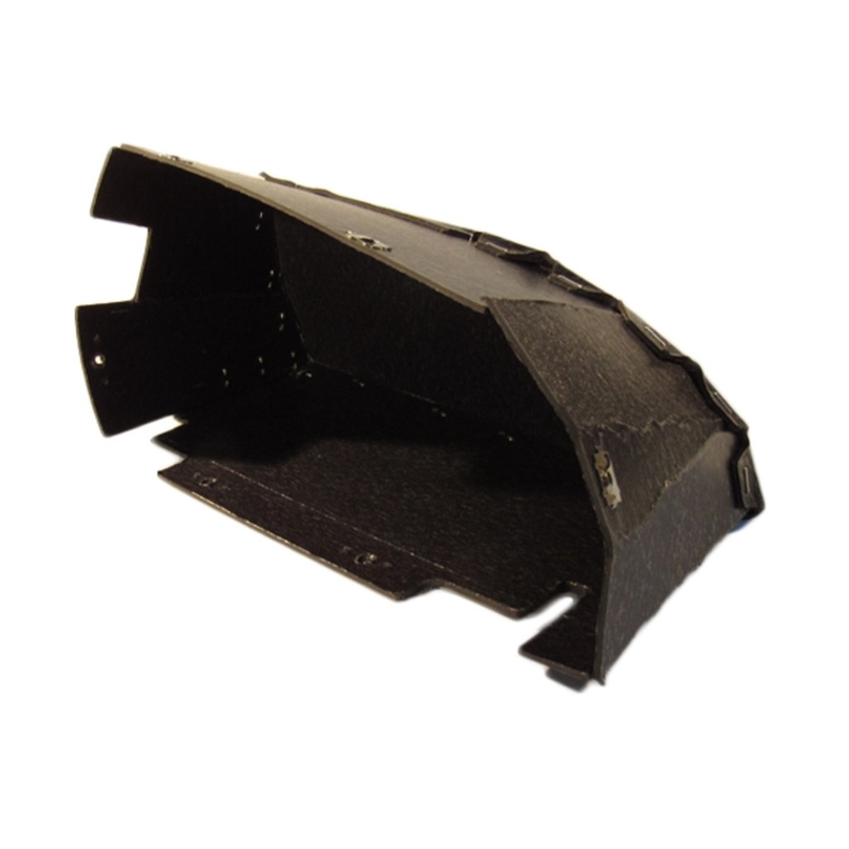 Glove Box Liner Insert for 1955-1956 Dodge Coronet Meadowbrook Royal Black