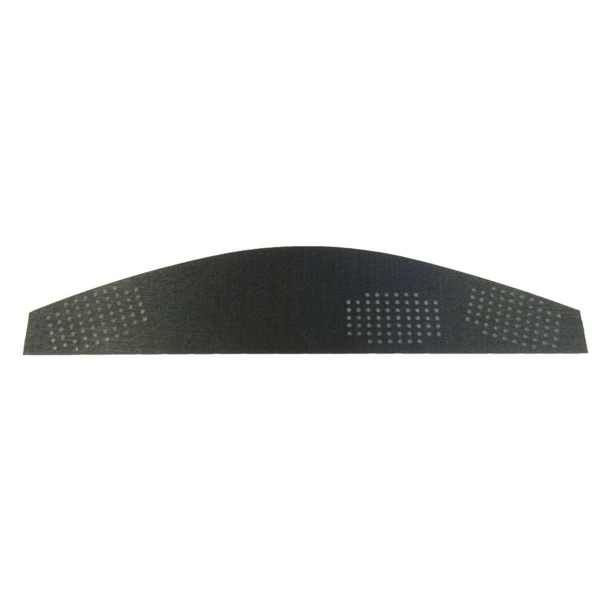 Package Tray for 1967-1970 Cadillac Eldorado 2 Door Hardtop Cardboard Fiberboard Mesh Black Mesh Speaker Grill Cut Out