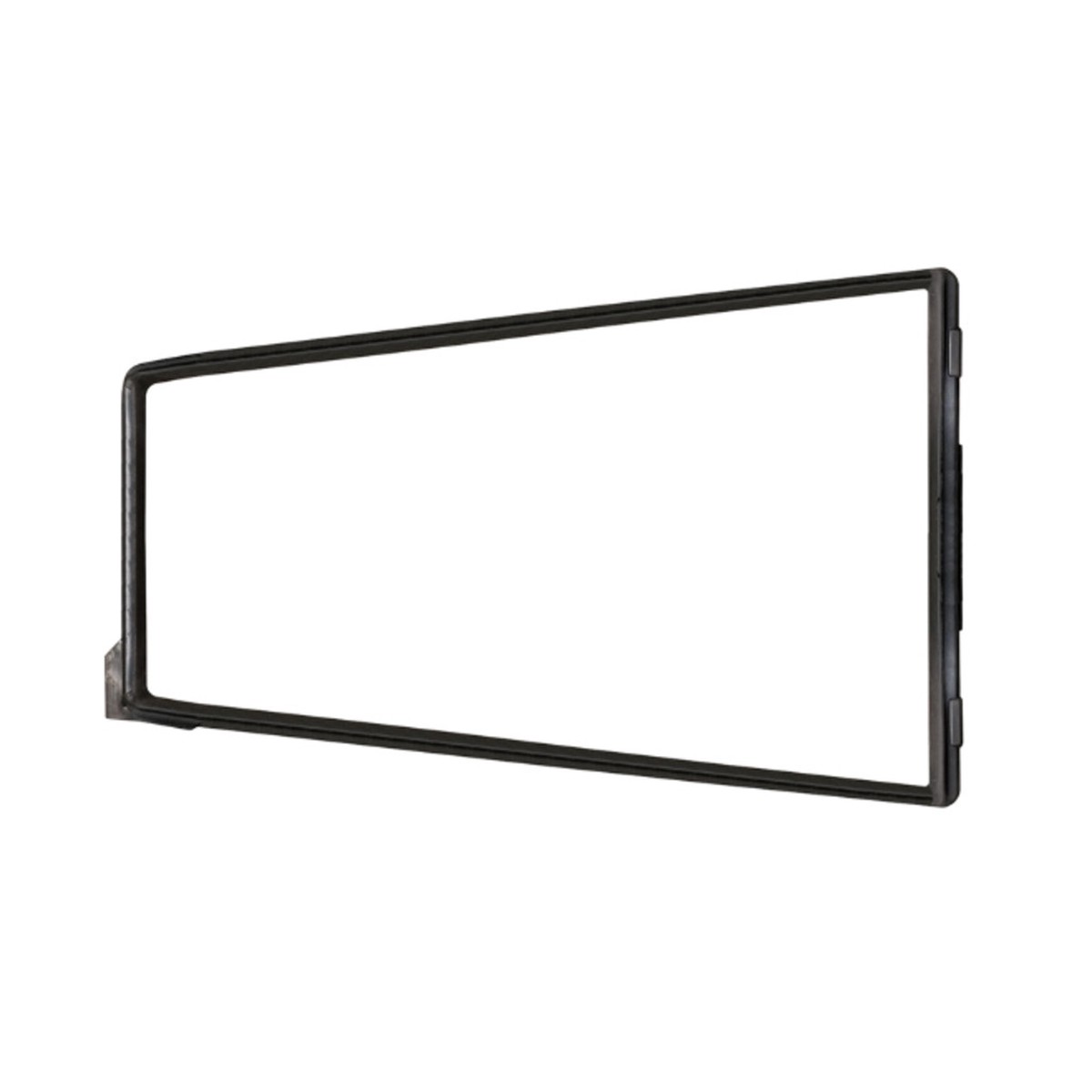 Vent Glass Weatherstrip Seal Right hand for 1981-90 Toyota Land Cruiser 4-Door