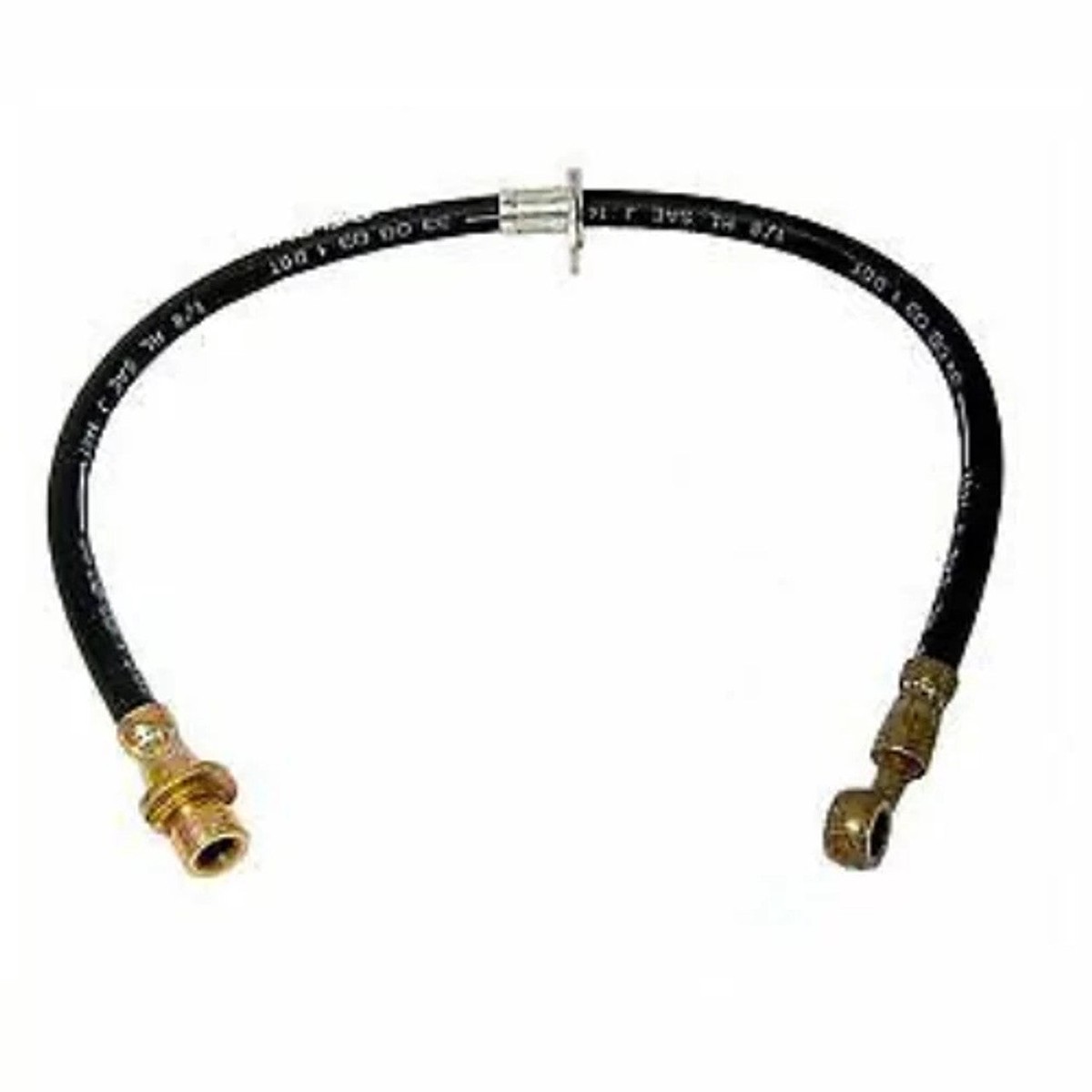 Brake Hose Front Left fits Honda Civic EU EP EV LH6154