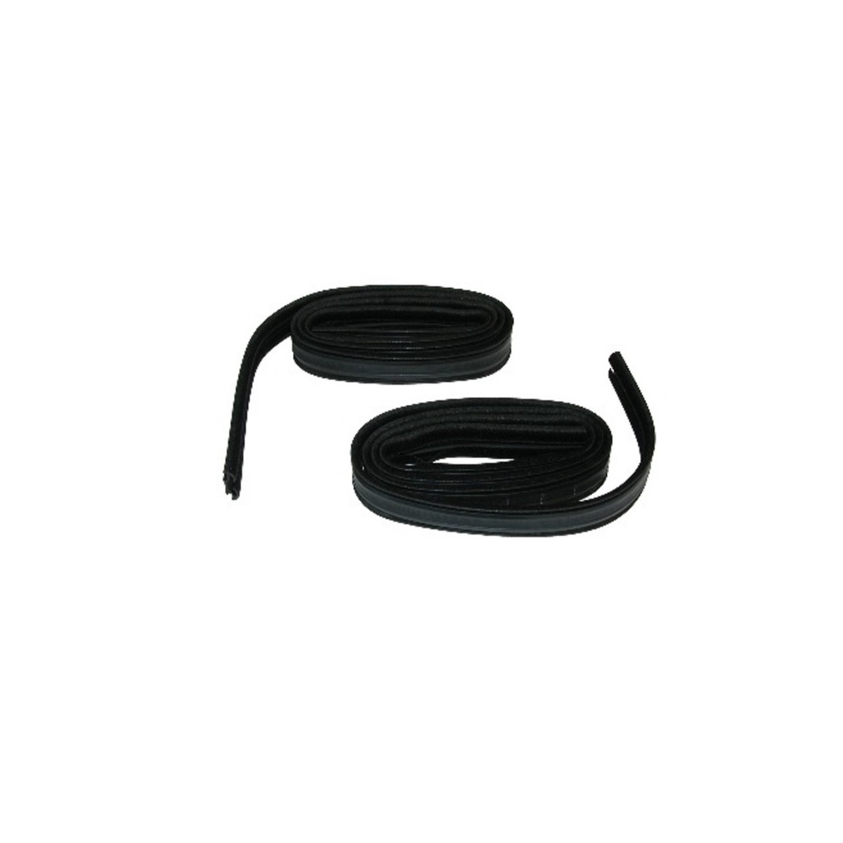 Glass Run Window Channel LH RH for 1983-1992 Ford Bronco II Ranger