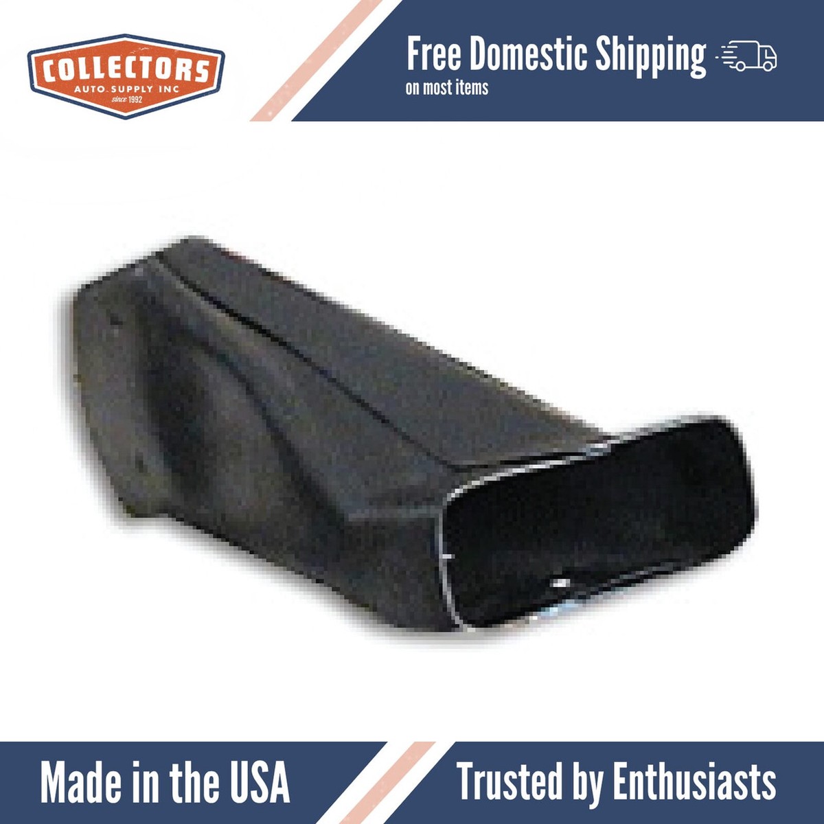 1949-52 MOPAR Fresh Air Plenums Heater Distribution Ducts