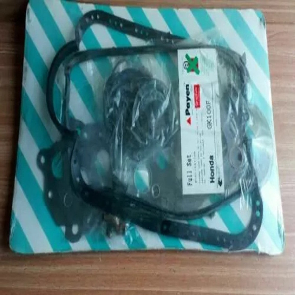 Full Set Gaskets kit fits Honda Accord SV Prelude SN EK engines 1751cc GK100