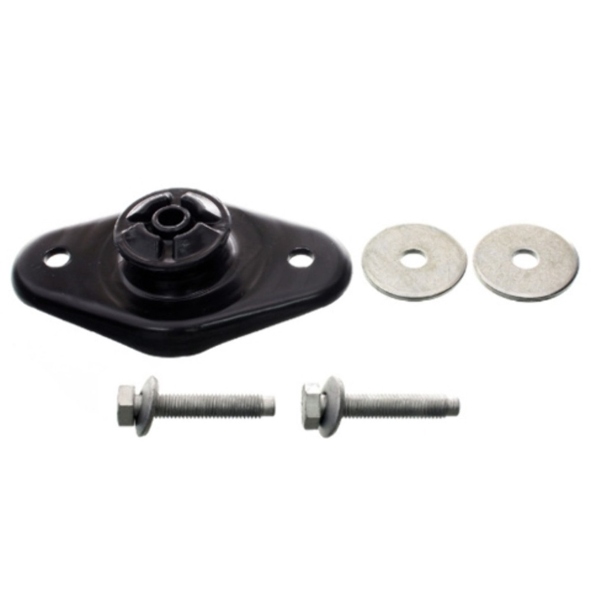 Shock Mount for 2005-2010 Chrysler Dodge Rear 2pc 53246