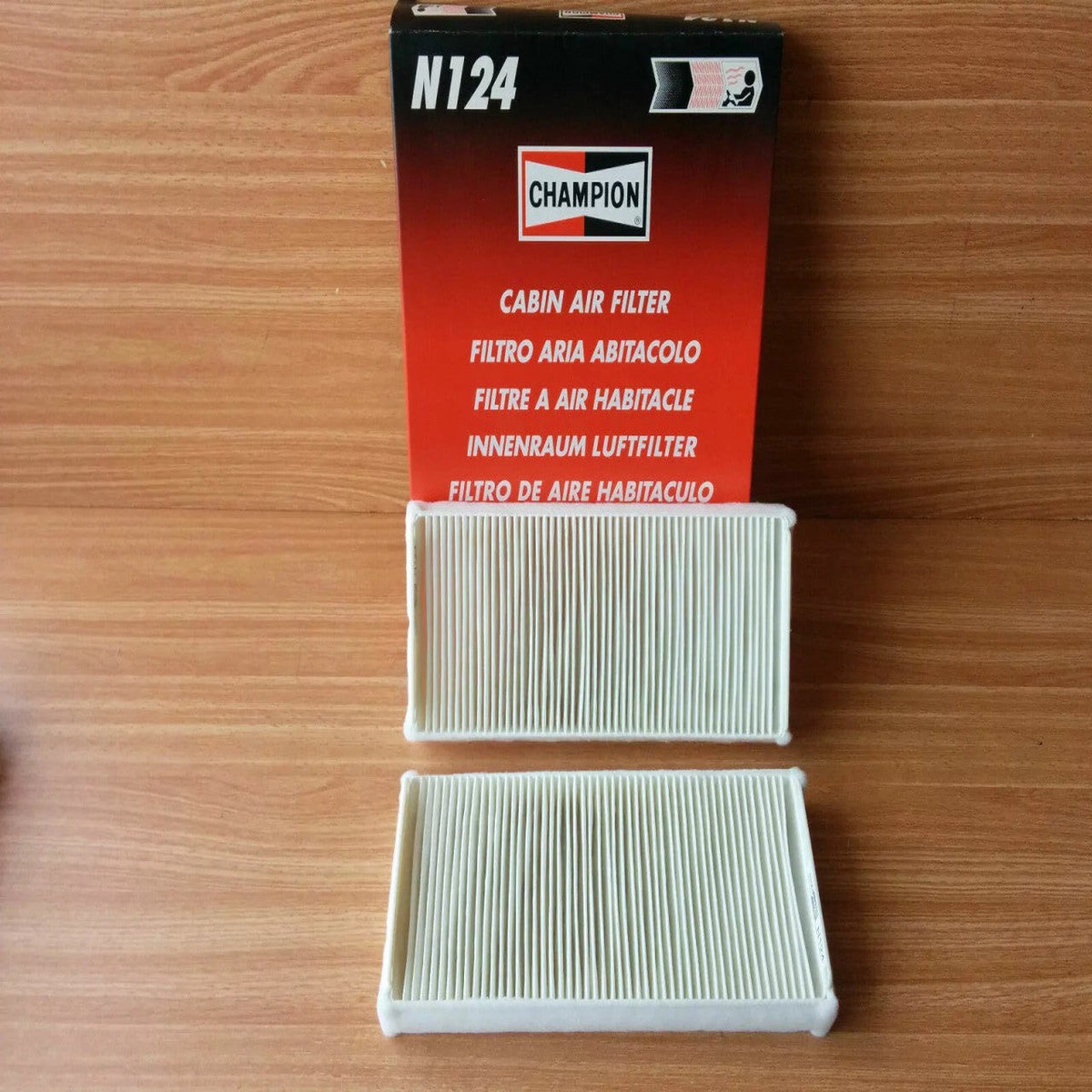 Pollen Filter Cabin fits Mercedes Benz W210 S210 S-Class W140 W220 C215 SL R230 N124