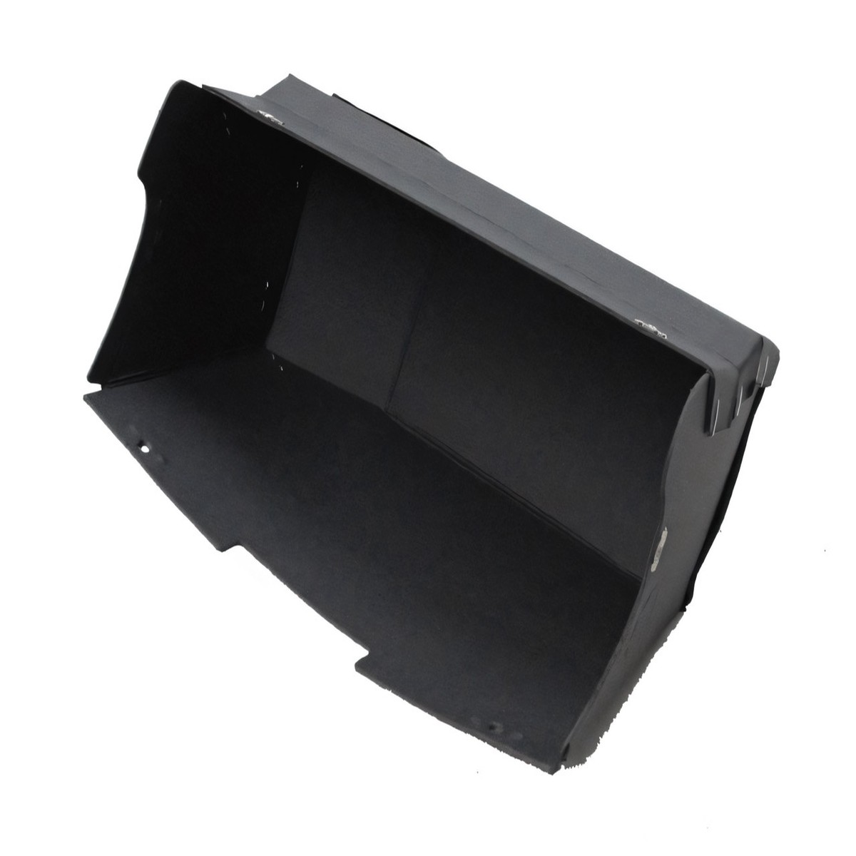 Glove Box Liner Insert for 1960-63 FordFalcon Black Cardboard USA Made