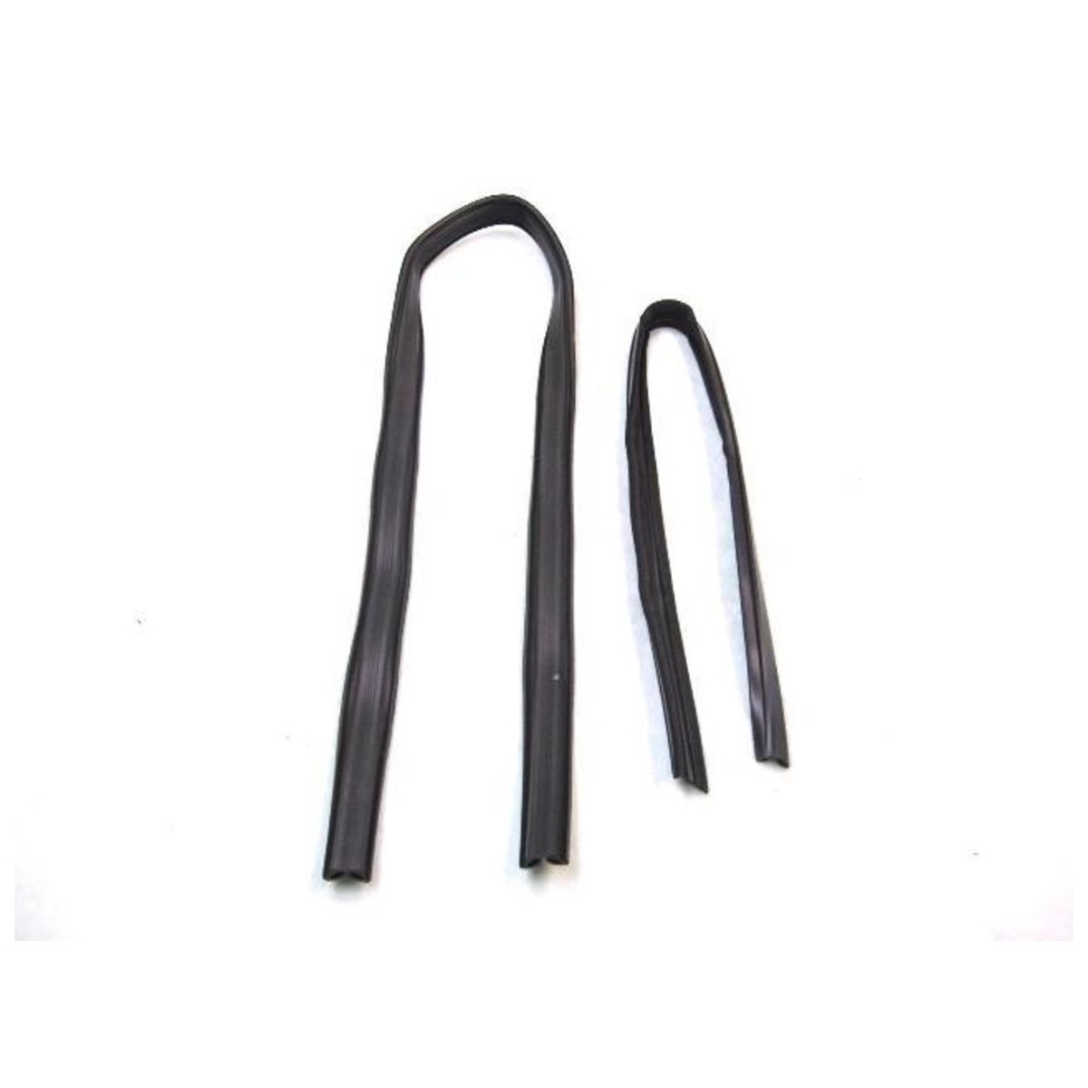 Glass Run Window Channel Complete for 1967-1972 Ford F-100 and More