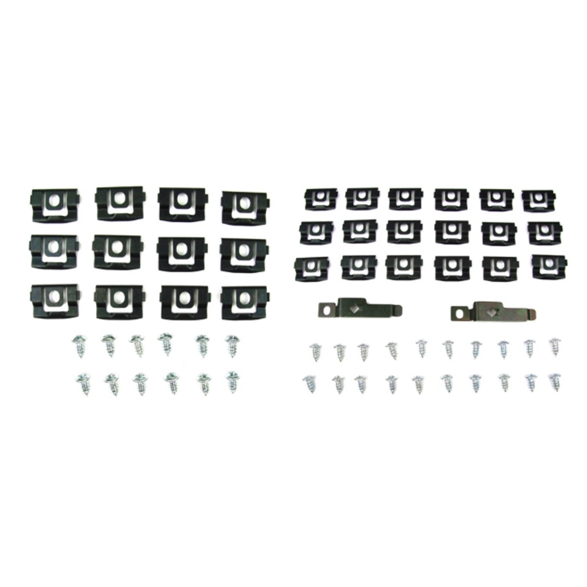 Windshield Molding Clip for Plymouth Dodge Barracuda Challenger 1970 2Dr Hardtop