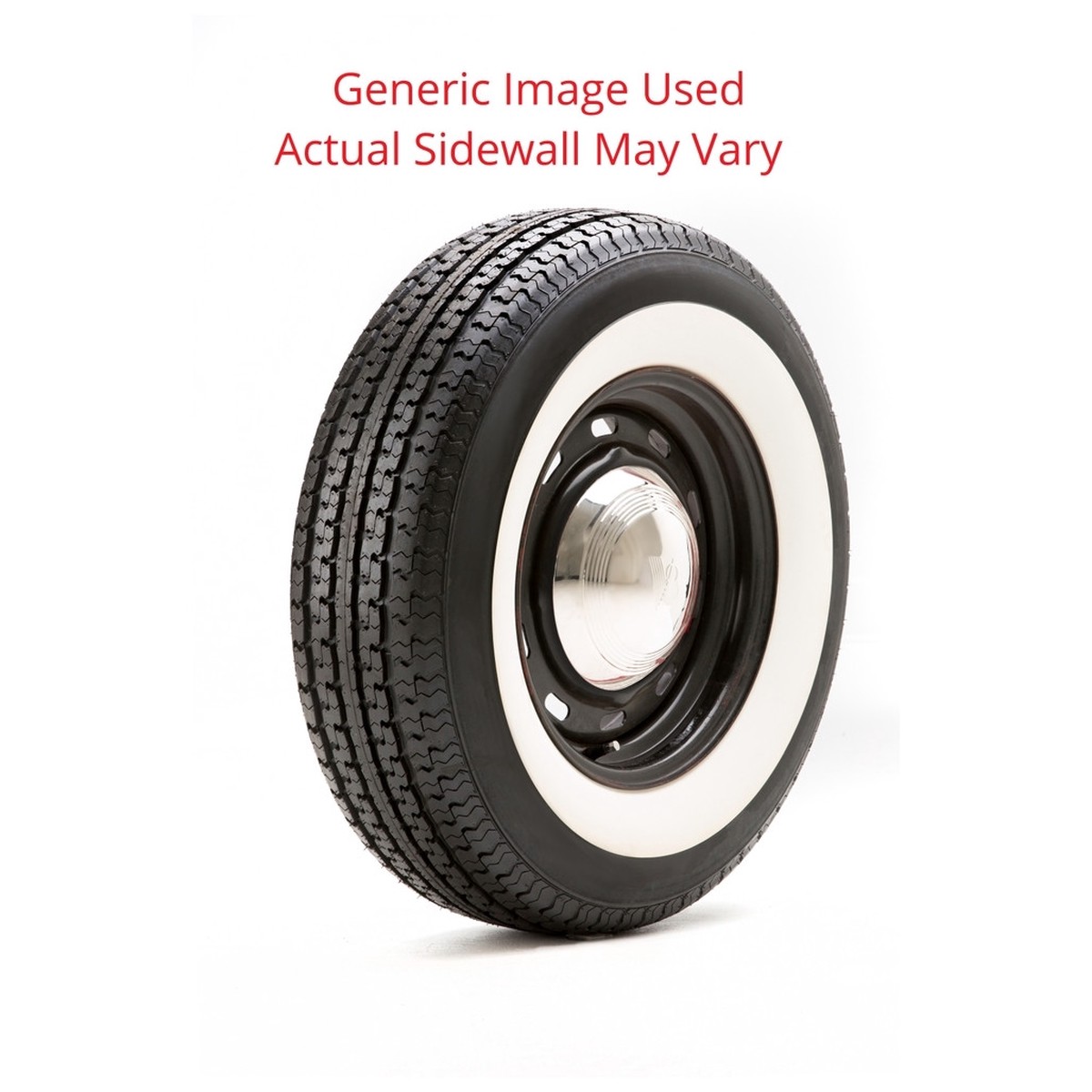 20575R14 UN203 (TRAILER) Mastertack Tire With Blue Line - Modified Sidewall 1 T