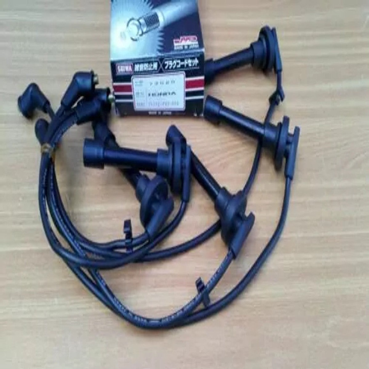 Ignition Wires fits Honda Vigor CC6 CB5 Acura 2.5TL UA2 G20A G25A 5 cylinders 32722-PV3-000