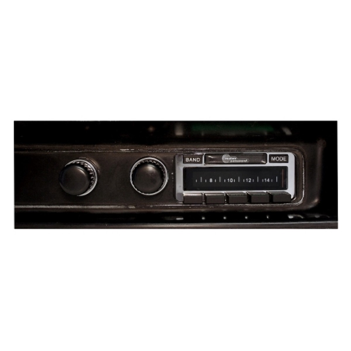 Vintage Car Stereo for 1970-1974 Dodge Challenger USA-630