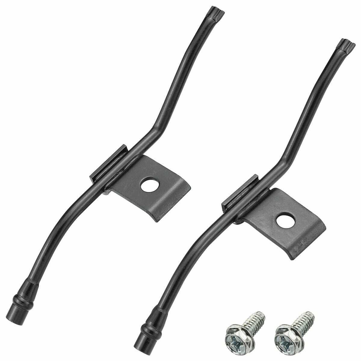 Windshield nozzle for 1968-1969 Chevrolet Chevelle El Camino 2 Pcs