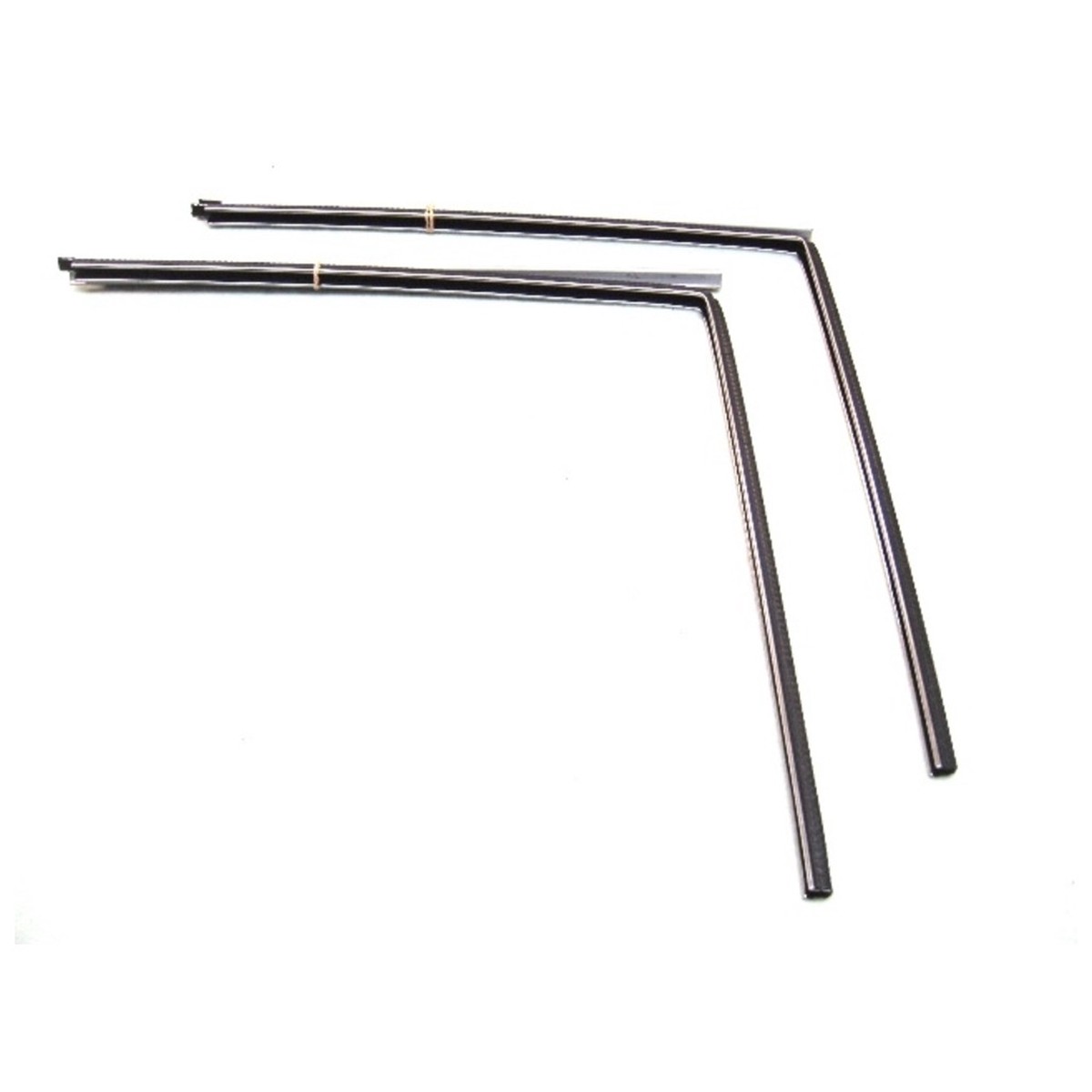 Glass Run Window Channel Complete for 1966-1977 Ford Bronco
