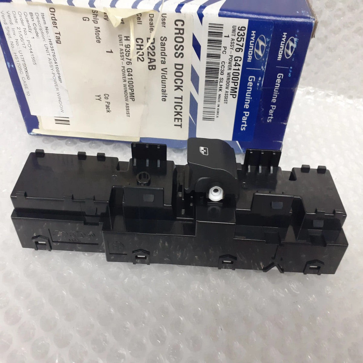 93576G4100PMP