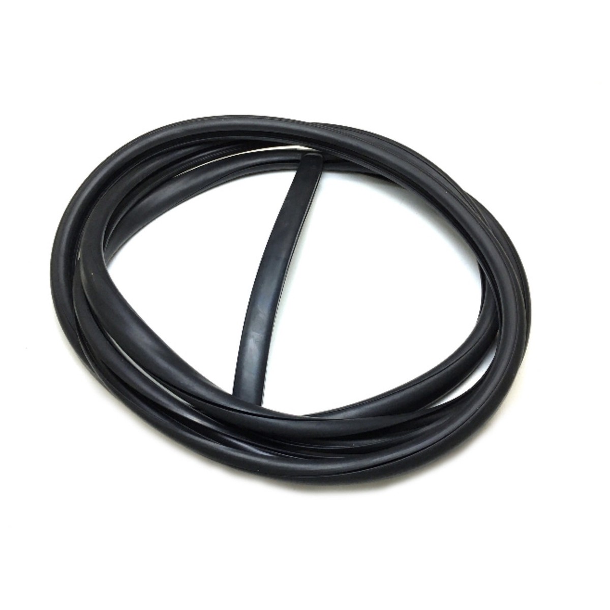 Windshield Rubber Weatherstrip Seal for 1952-1966 Jeep CJ5 Willys Military Use