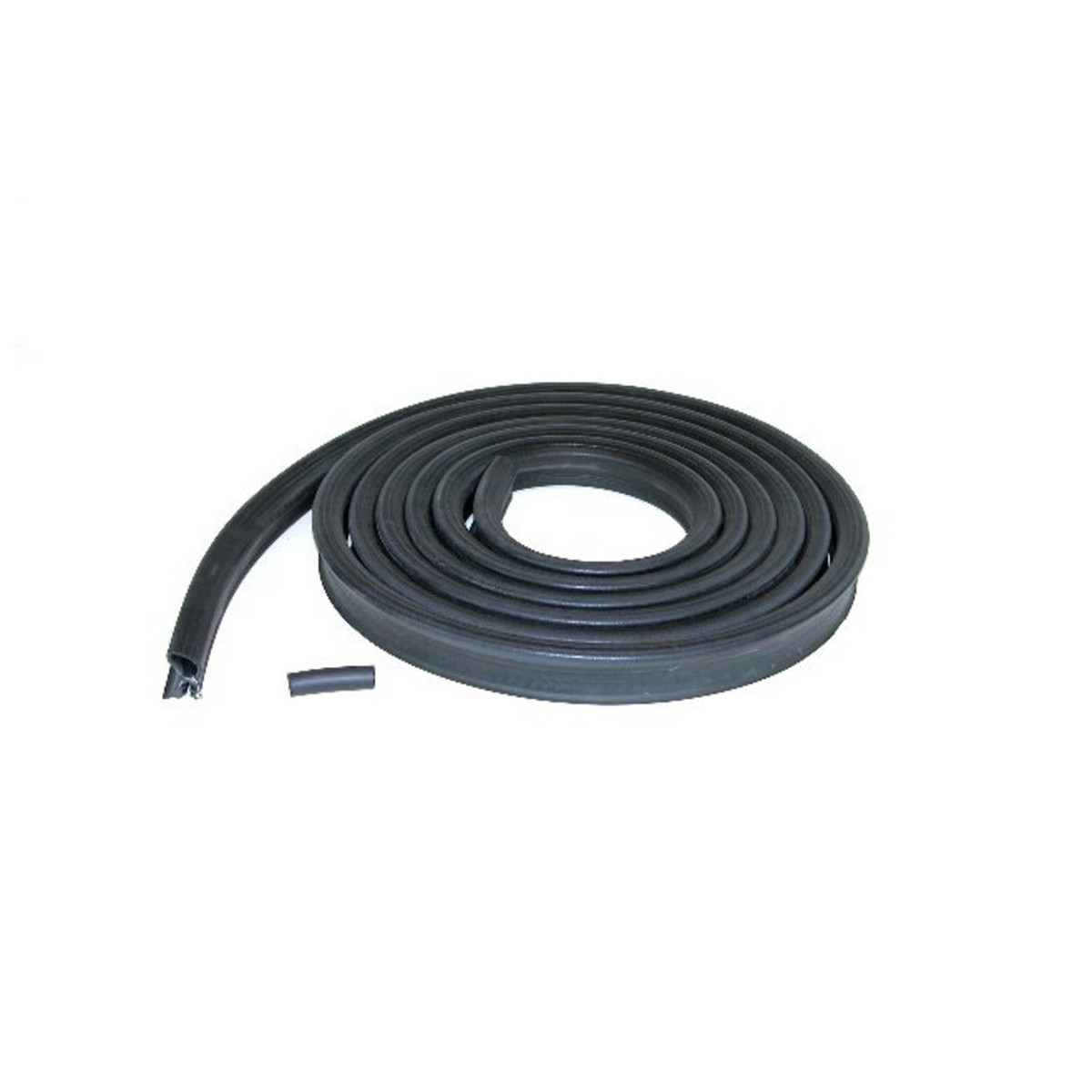 Tailgate Rubber Weatherstrip Seal Rear for 1984-1995 Mopar Caravan and More