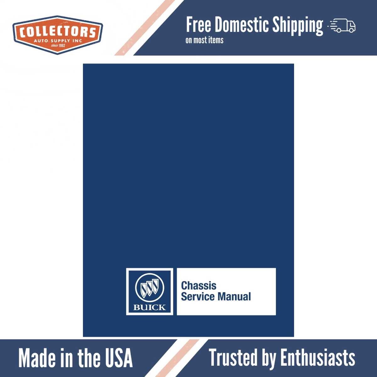 1983 Buick Service Manual All Models - 2 Volume Set