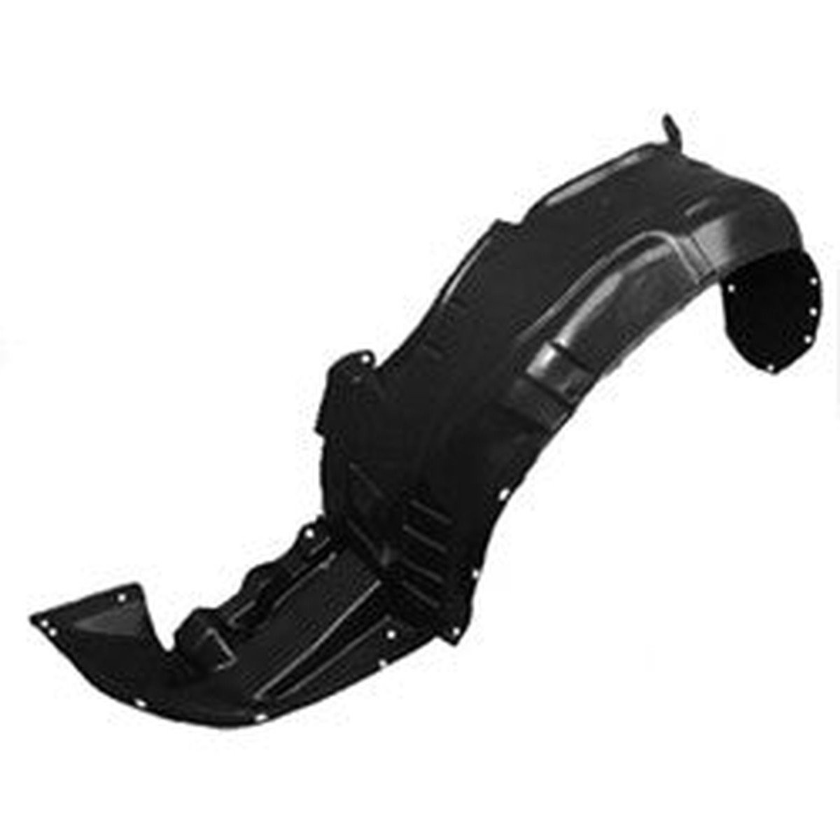 2000-2002 Mazda 626 Fender Liner