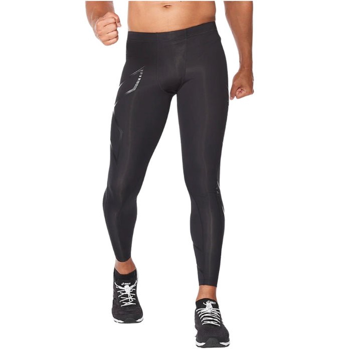 2Xu Ma3849B Core Compression Tights BlackneroXl