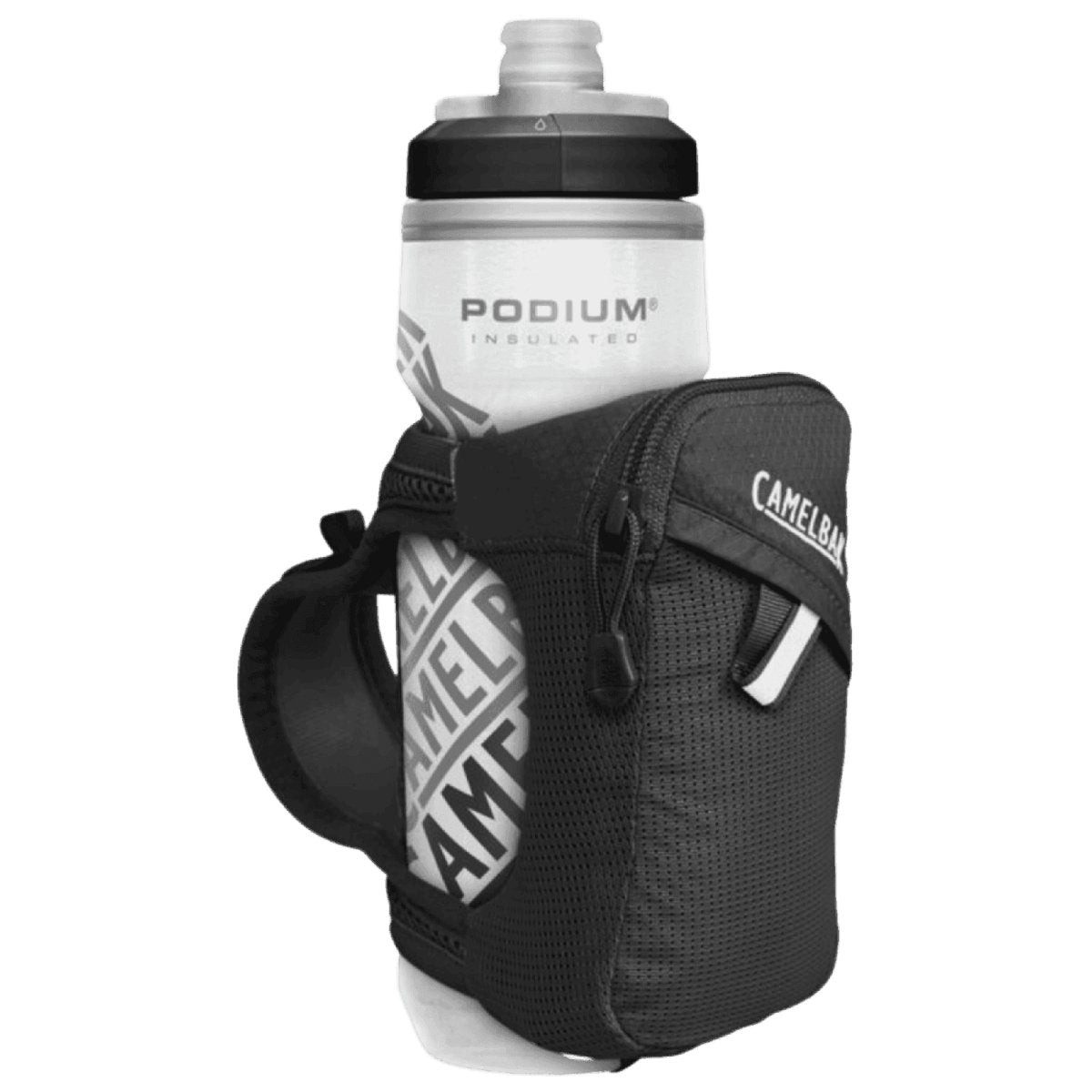 Camelbak Quick Grip Chill Handheld BurgundyhotCoral