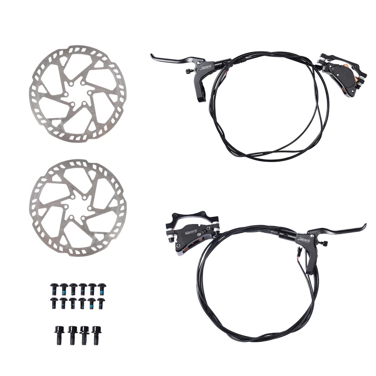 Hydraulic Brake Package For M1ProM1M21M3