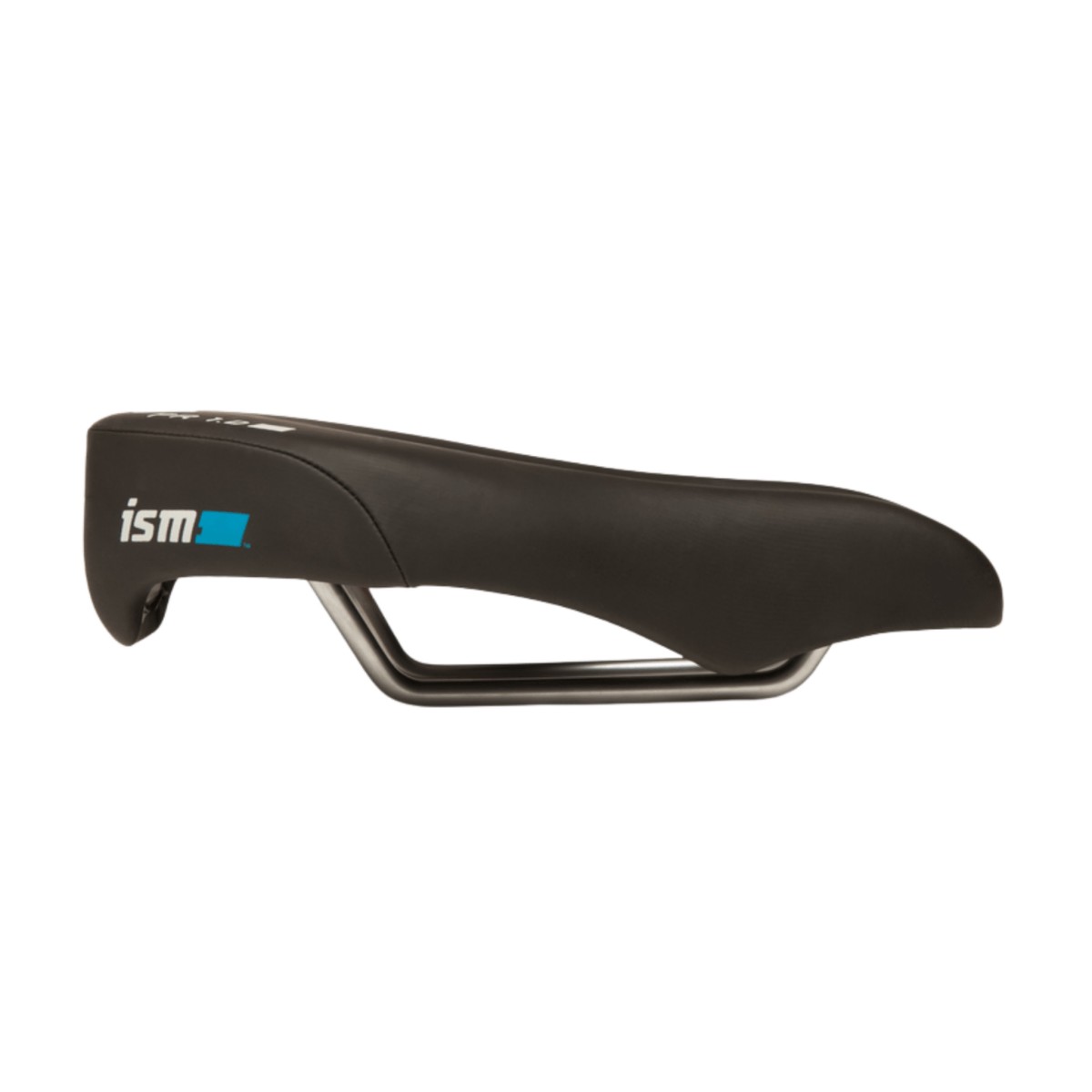 Ism Pr10 Performance Recreation Saddle Black130Mm