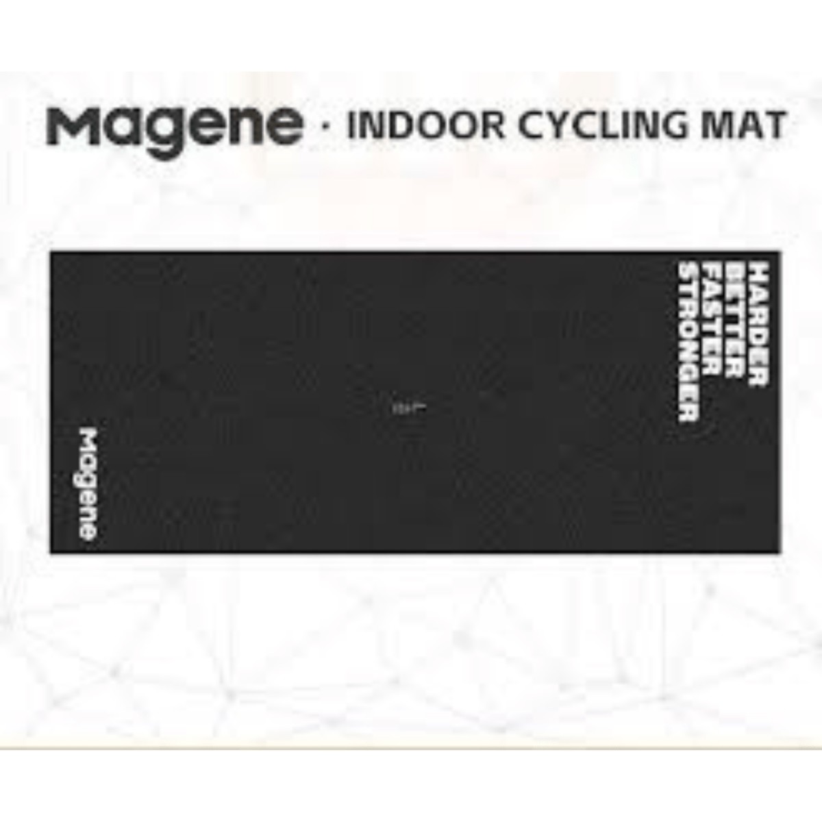 Magene Indoor Trainer Floor Mat 4Mm