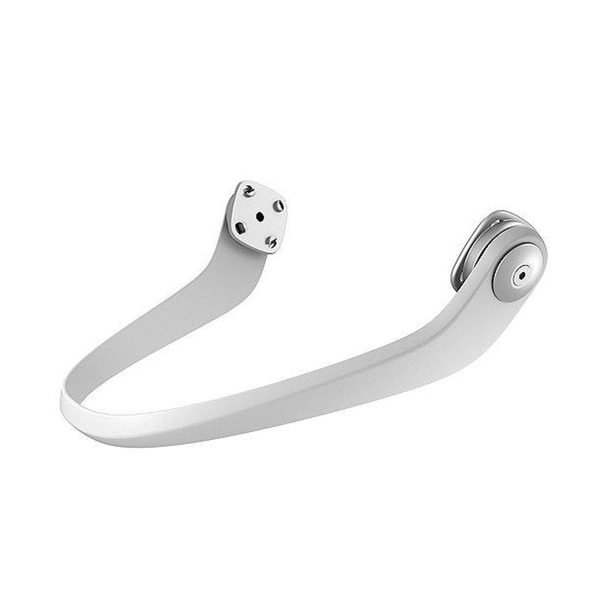 Maxilla Breakaway Chinguard WhiteOneSize