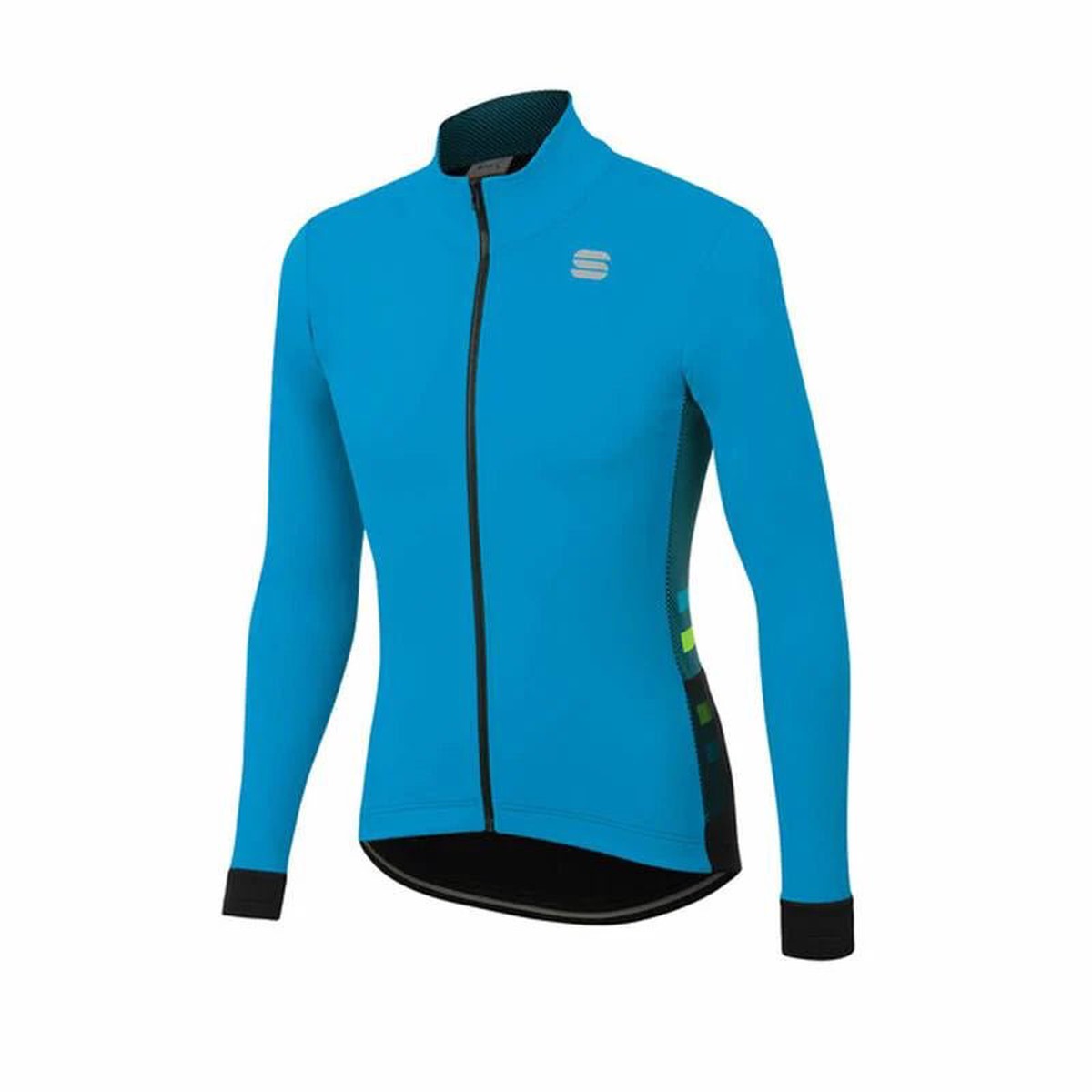 Sportful Winter Neo Softshell Jacket BlueAtomicBlackS