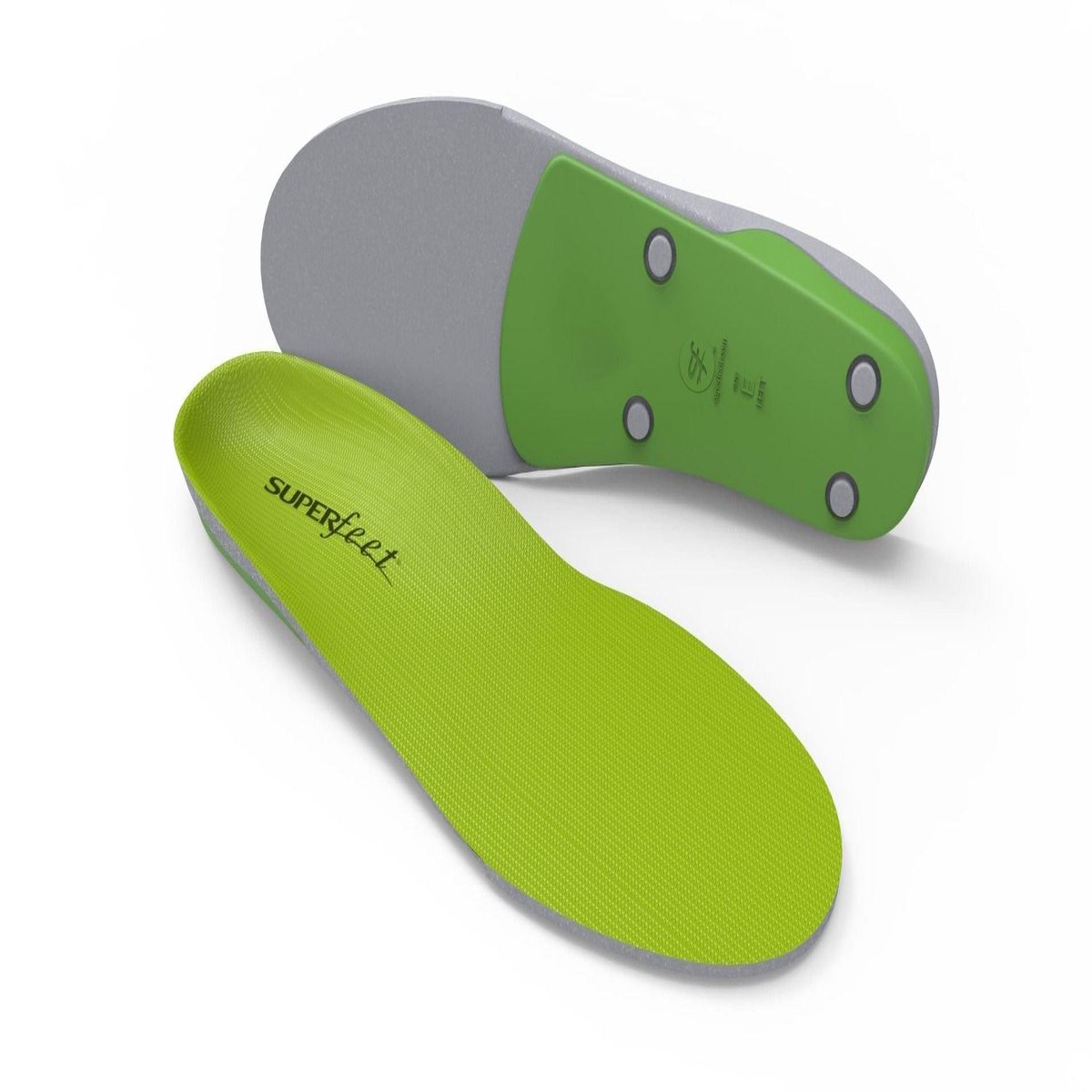 Unisex Performance Insole - Green GreenAUk13-15