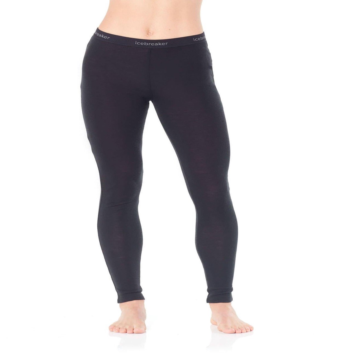 WomenS 175 Everyday Leggings - Black BlackXxxl