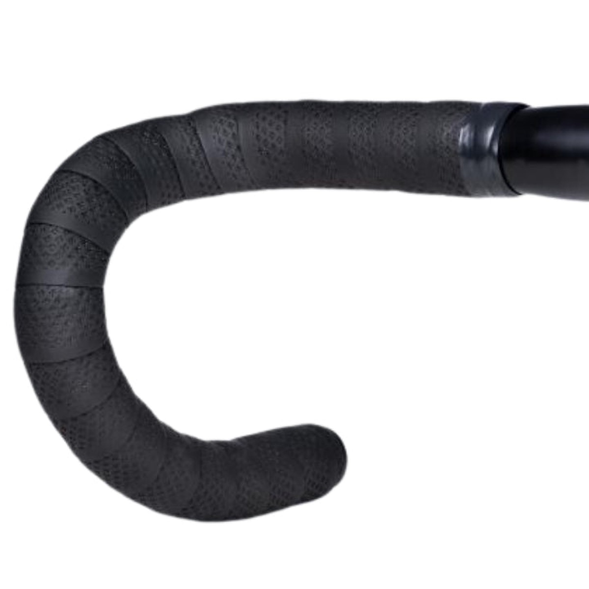Btp Hp Gripping Bar Tape BlackEmbossedCrs