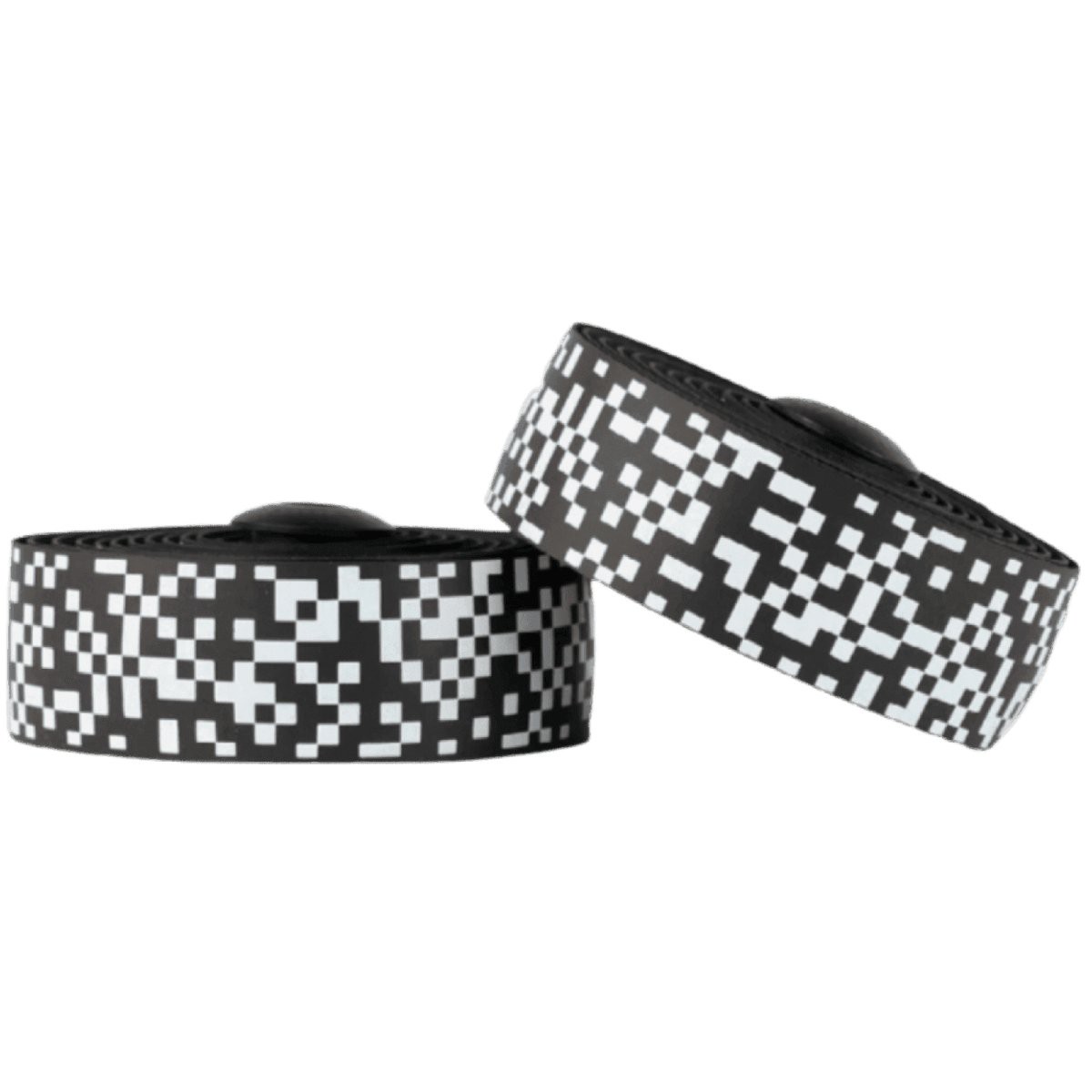 Burgh Pixel White Bar Tape