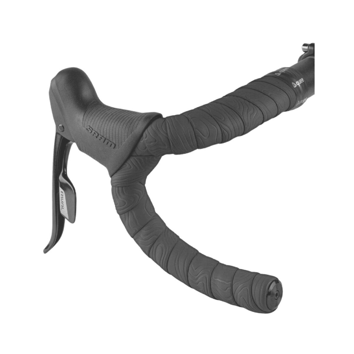 Guee Sio Dura Silicone Bar Tape Grey