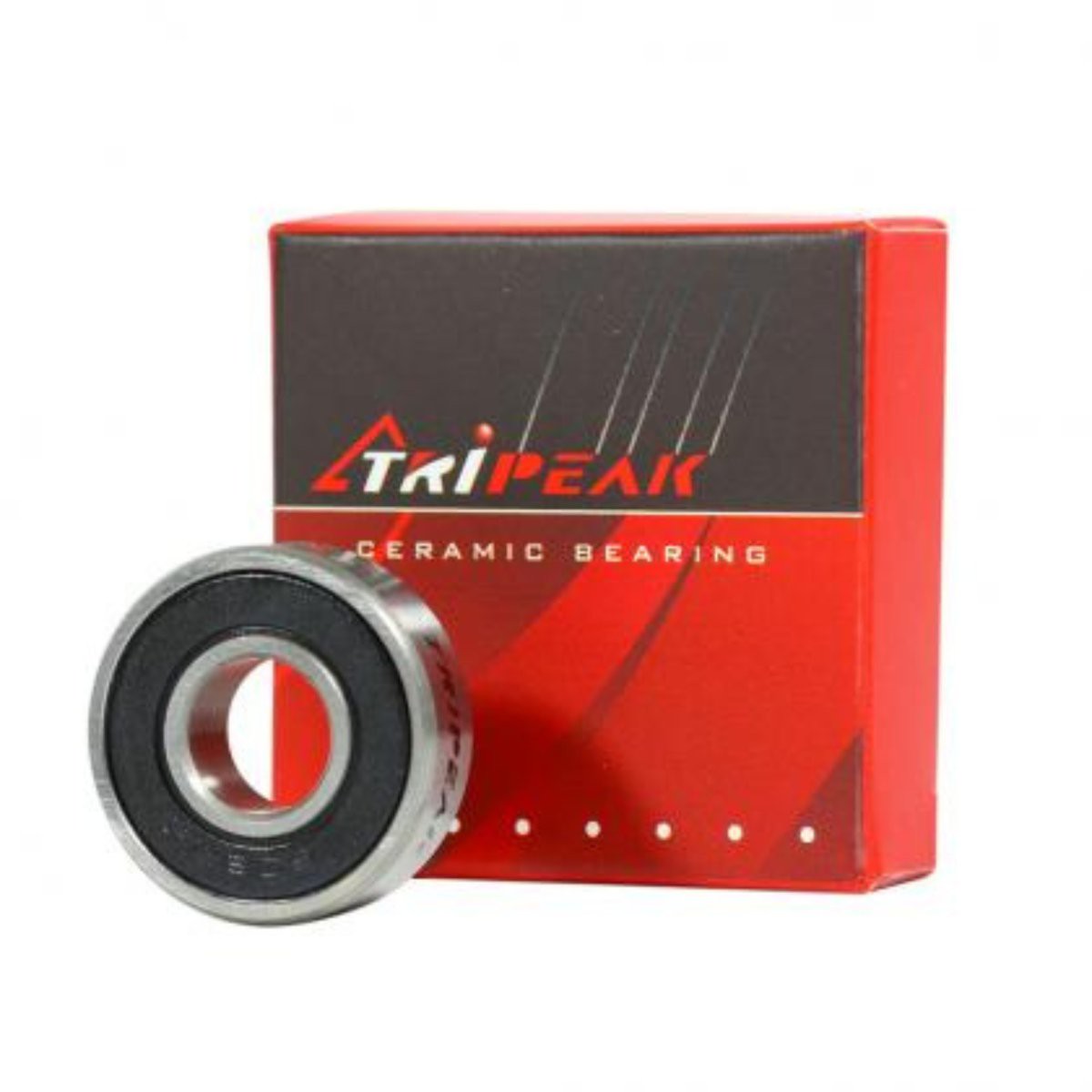 Tripeak 9227 Ceramic Hybrid Bearing Abec5 9 Mm