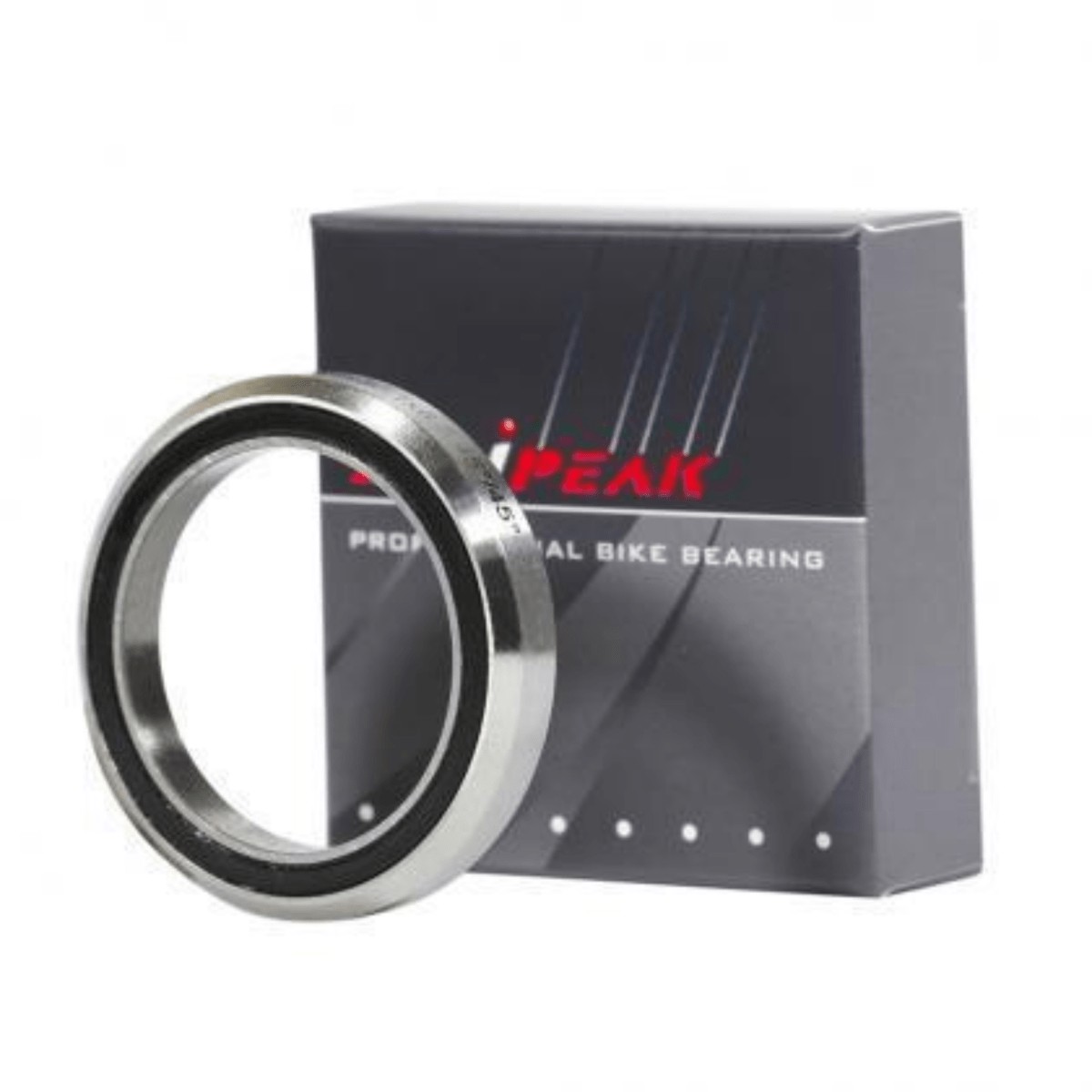 Tripeak Headset Sealed Ac Bearing With Black Oxide Coating 519 4545