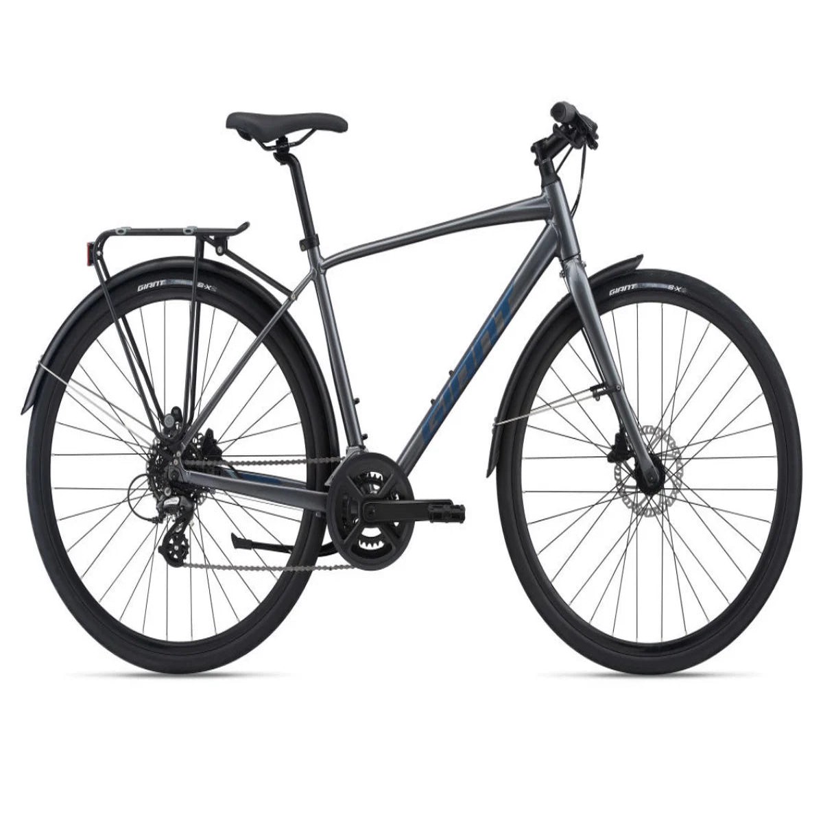 Escape 2 City Disc XlAsphaltGreen