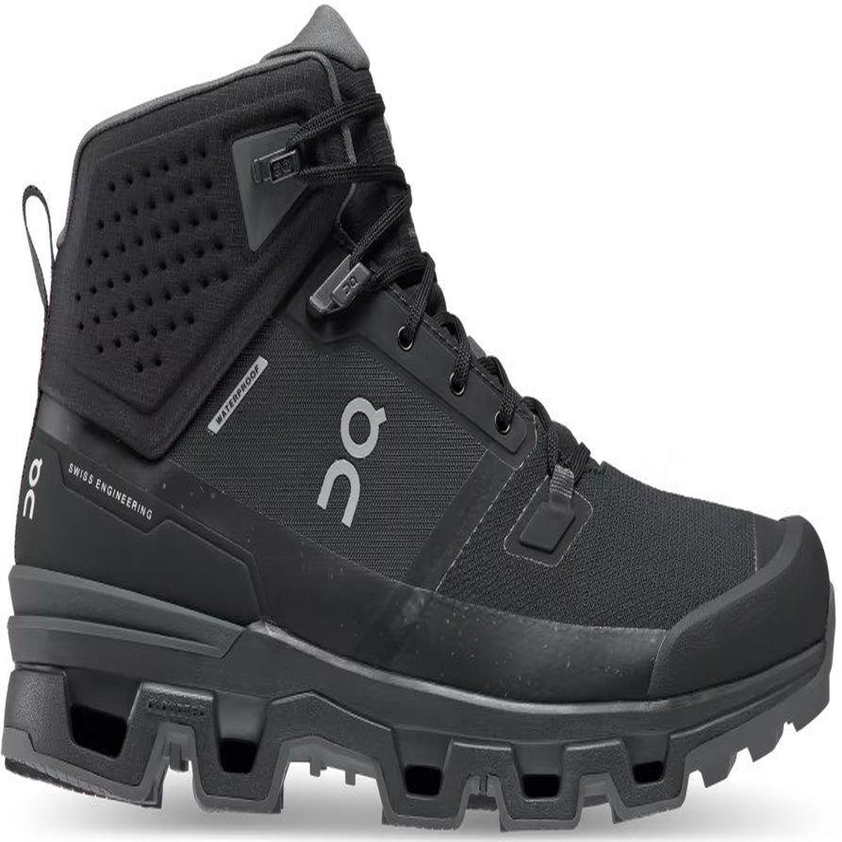 MenS Cloudrock 2 Waterproof - Black Eclipse BlackUk10Eu445