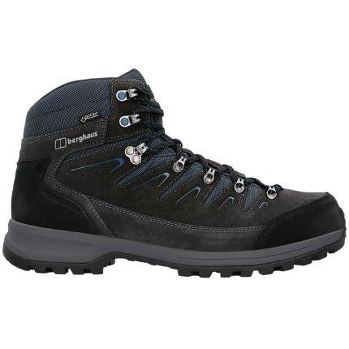 MenS Explorer Trek Gore-Tex Boot GreyUk9Eu43