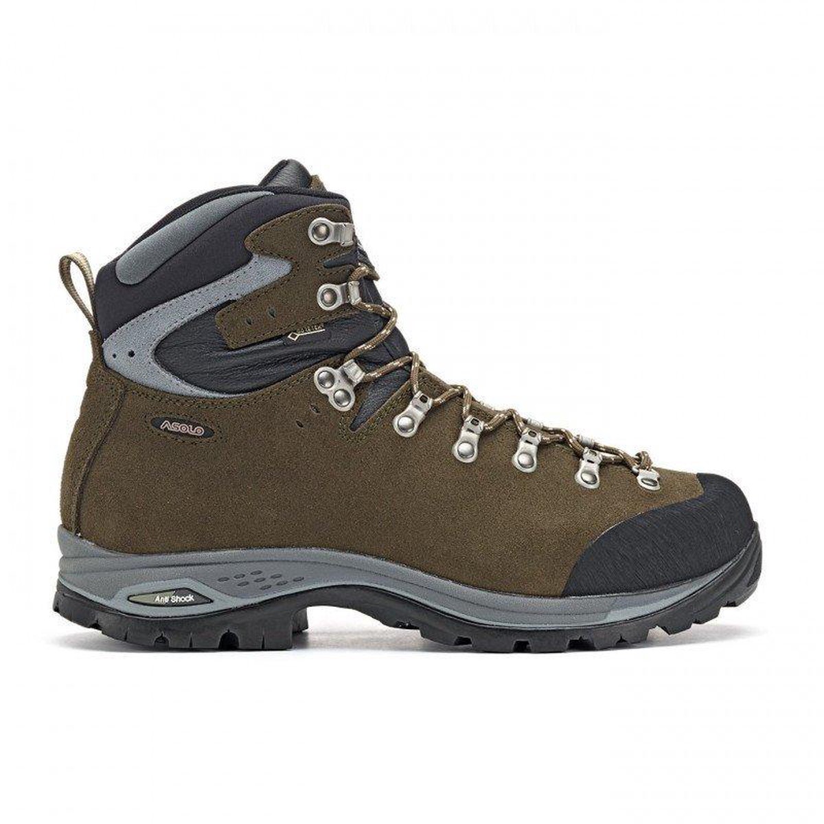 MenS Greenwood Gv Mm BrownUk9Eu43