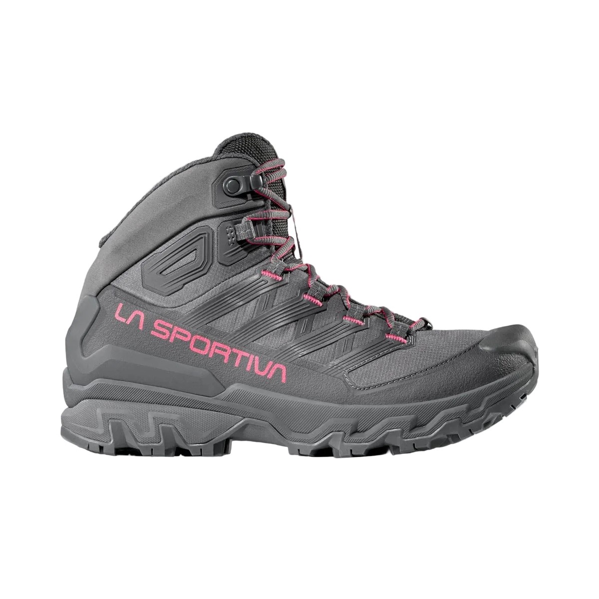 WomenS Ultra Raptor 3 Mid Gore-Tex Hiking Boots - Black BlackUk75Eu41